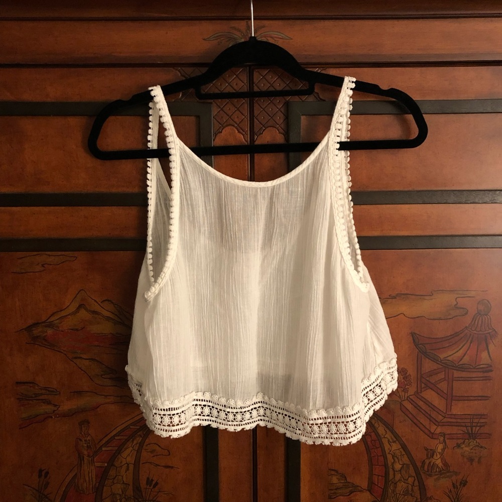 Aritzia 100% Cotton Tank Top